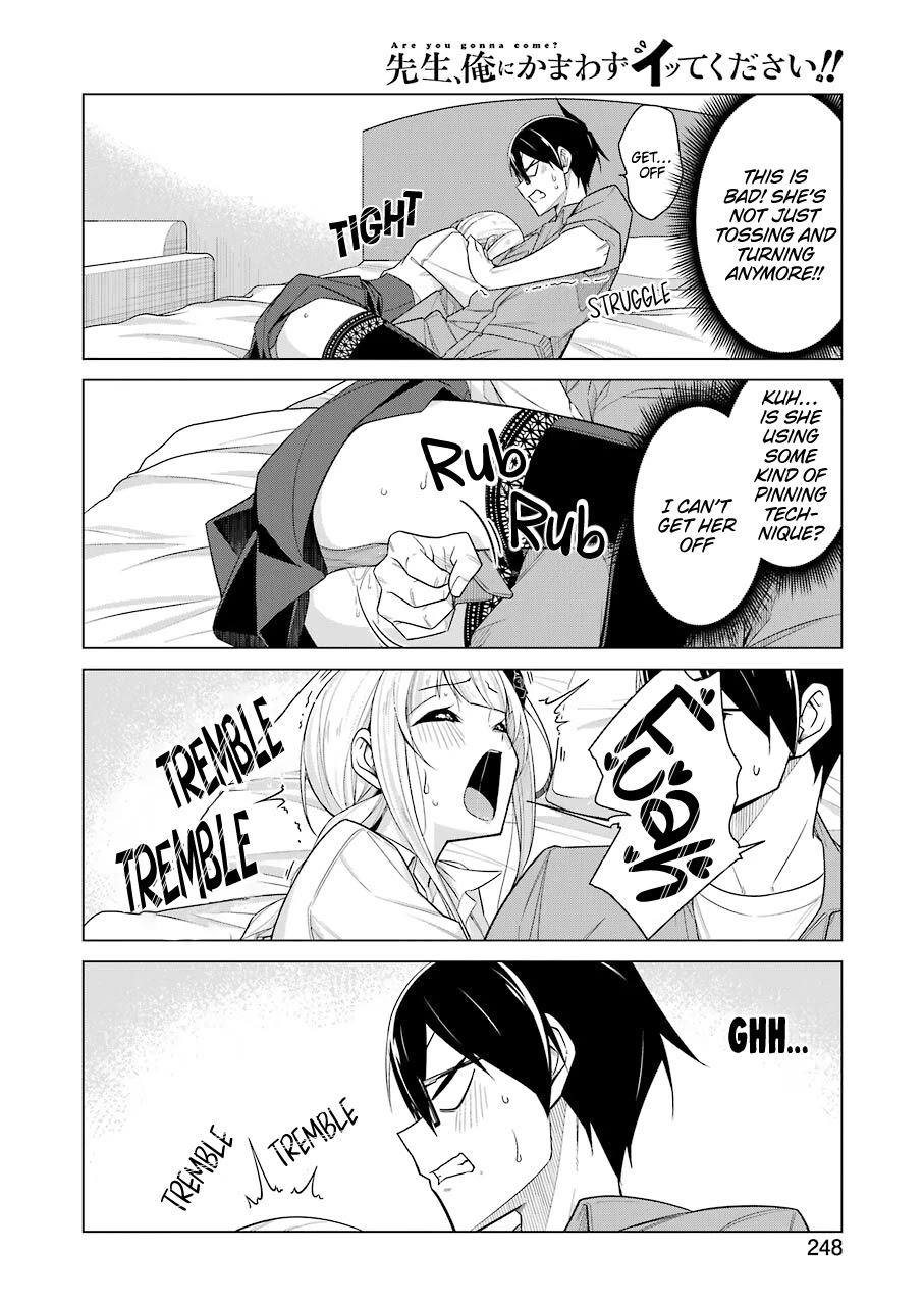 Drawing While Masturbating Chapter 30 page 8 - Chapter 30