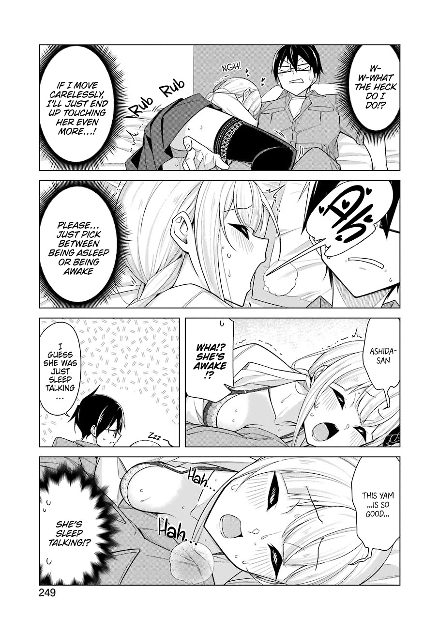 Drawing While Masturbating Chapter 30 page 9 - Chapter 30