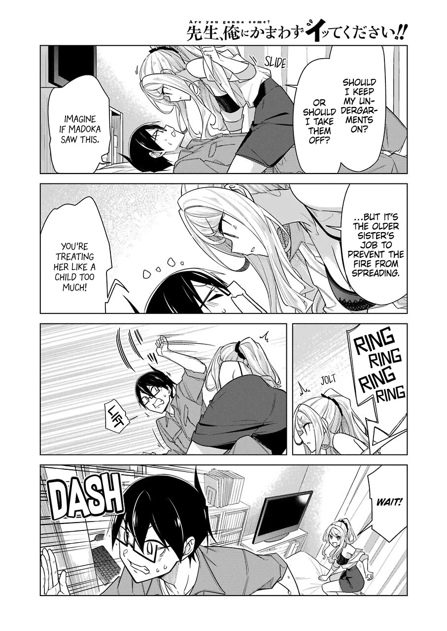 Drawing While Masturbating Chapter 31 page 10 - Chapter 31