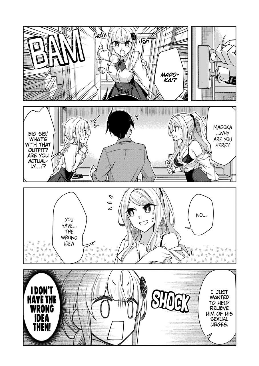 Drawing While Masturbating Chapter 31 page 11 - Chapter 31