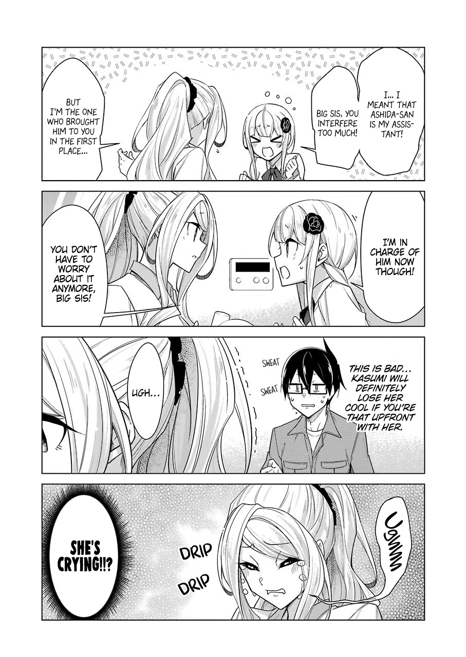 Drawing While Masturbating Chapter 31 page 13 - Chapter 31