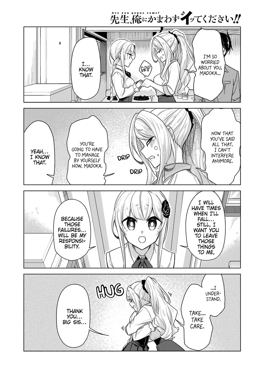 Drawing While Masturbating Chapter 31 page 14 - Chapter 31