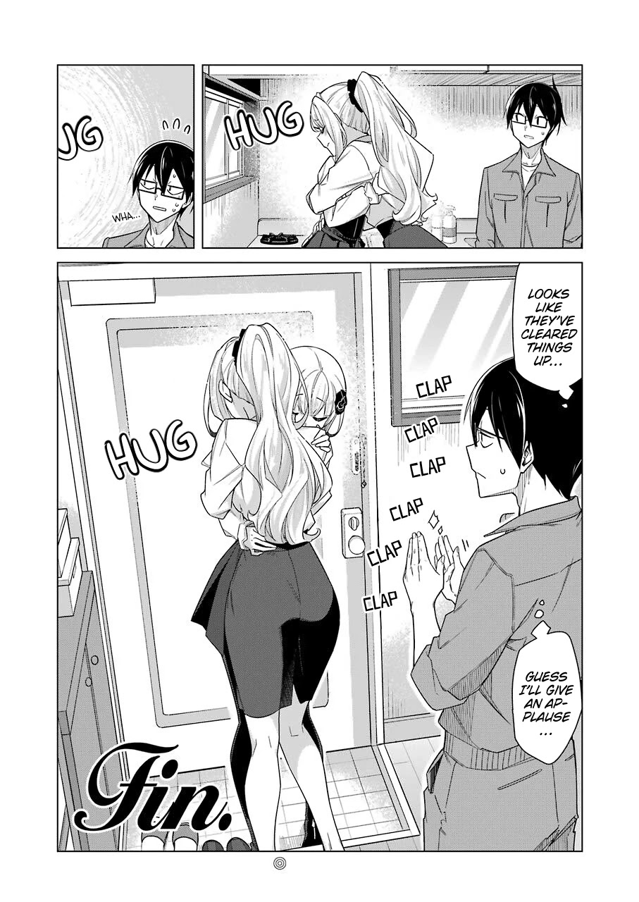 Drawing While Masturbating Chapter 31 page 15 - Chapter 31