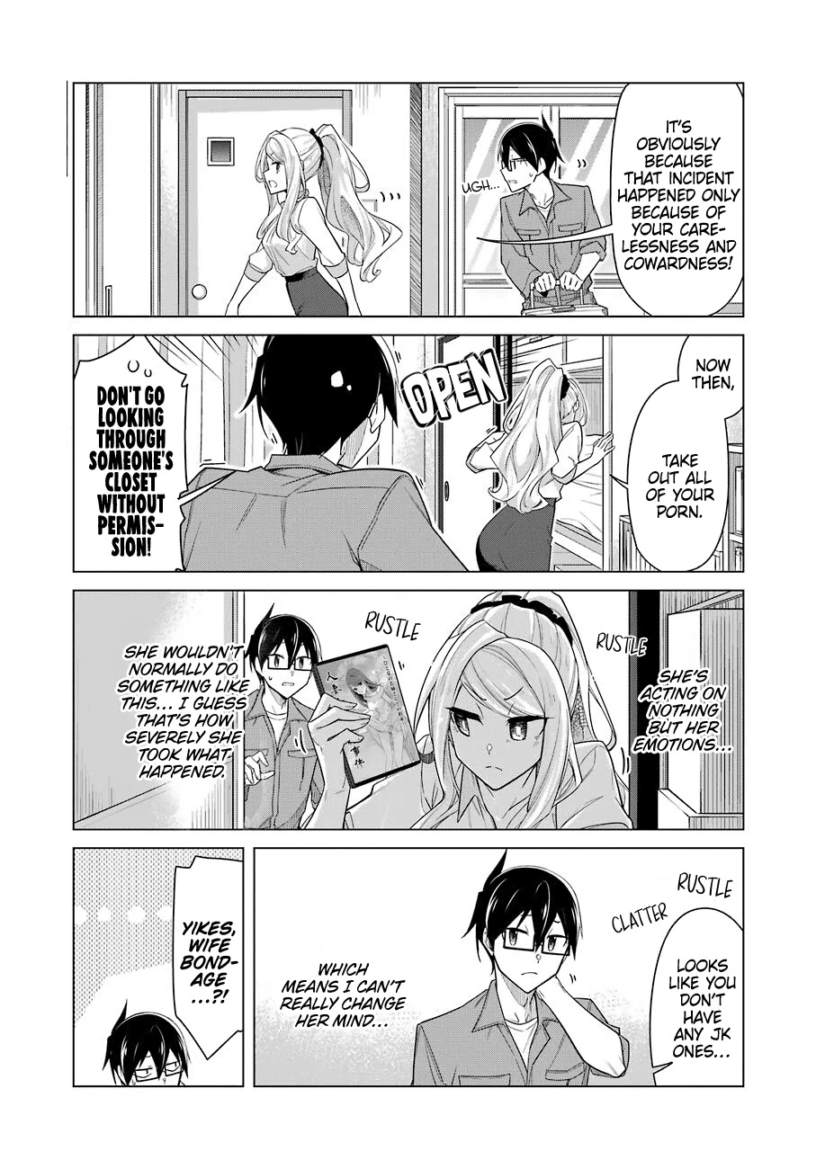 Drawing While Masturbating Chapter 31 page 3 - Chapter 31