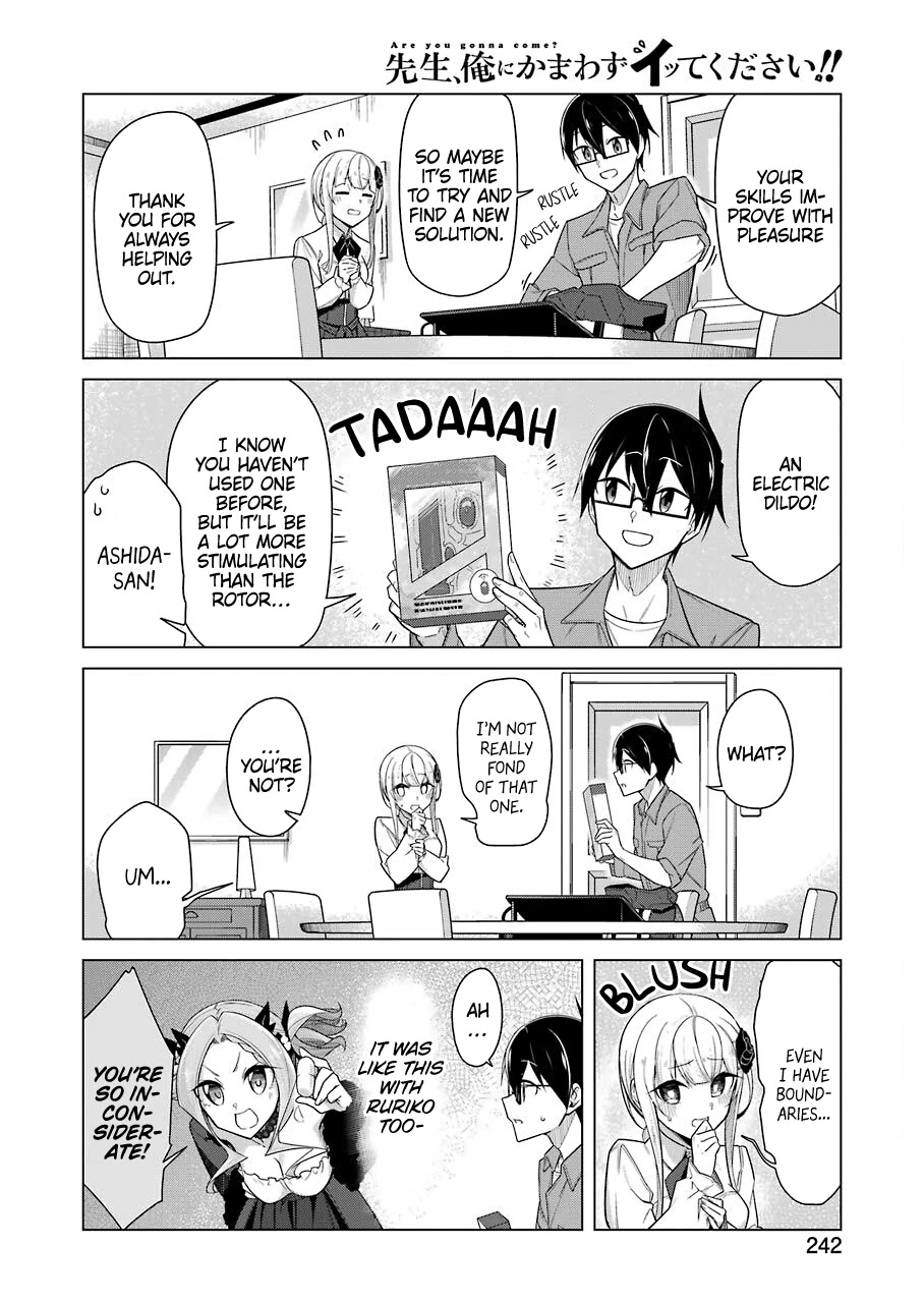Drawing While Masturbating Chapter 33 page 2 - Chapter 33