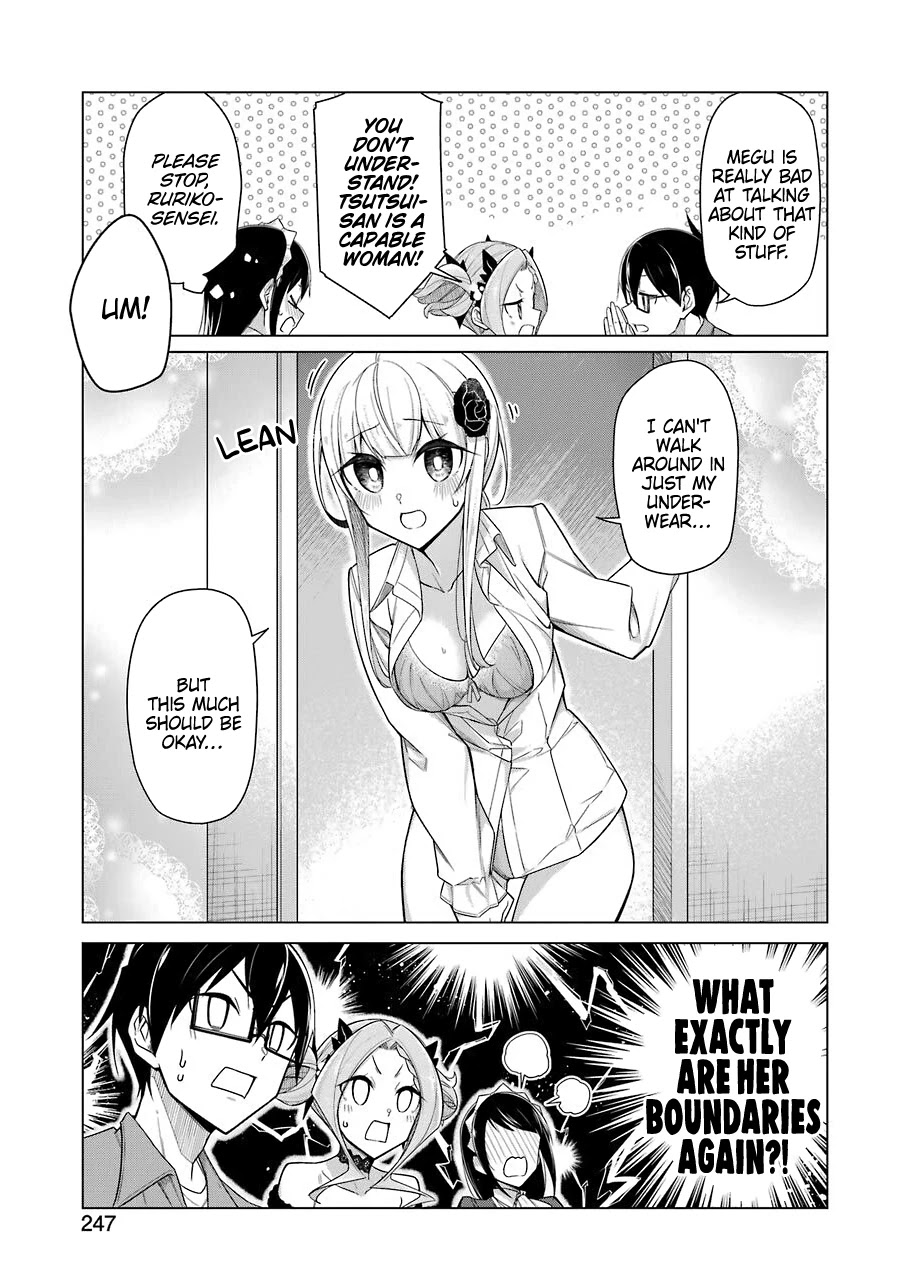 Drawing While Masturbating Chapter 33 page 7 - Chapter 33