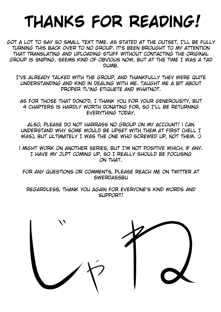 Drawing While Masturbating Chapter 40 page 18 - Chapter 40: 40th Manuscript