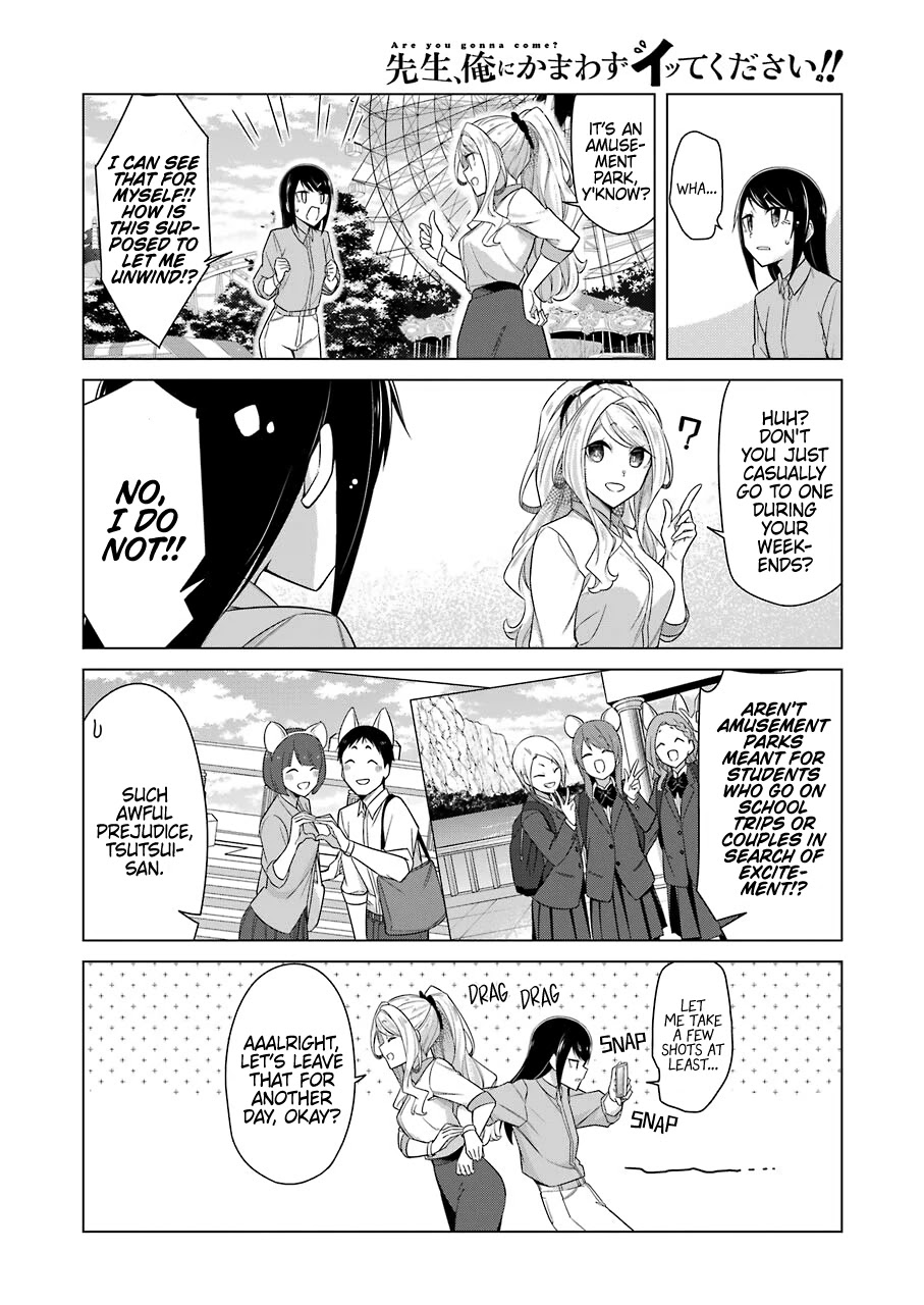 Drawing While Masturbating Chapter 41 page 10 - Chapter 41: 41st Chapter