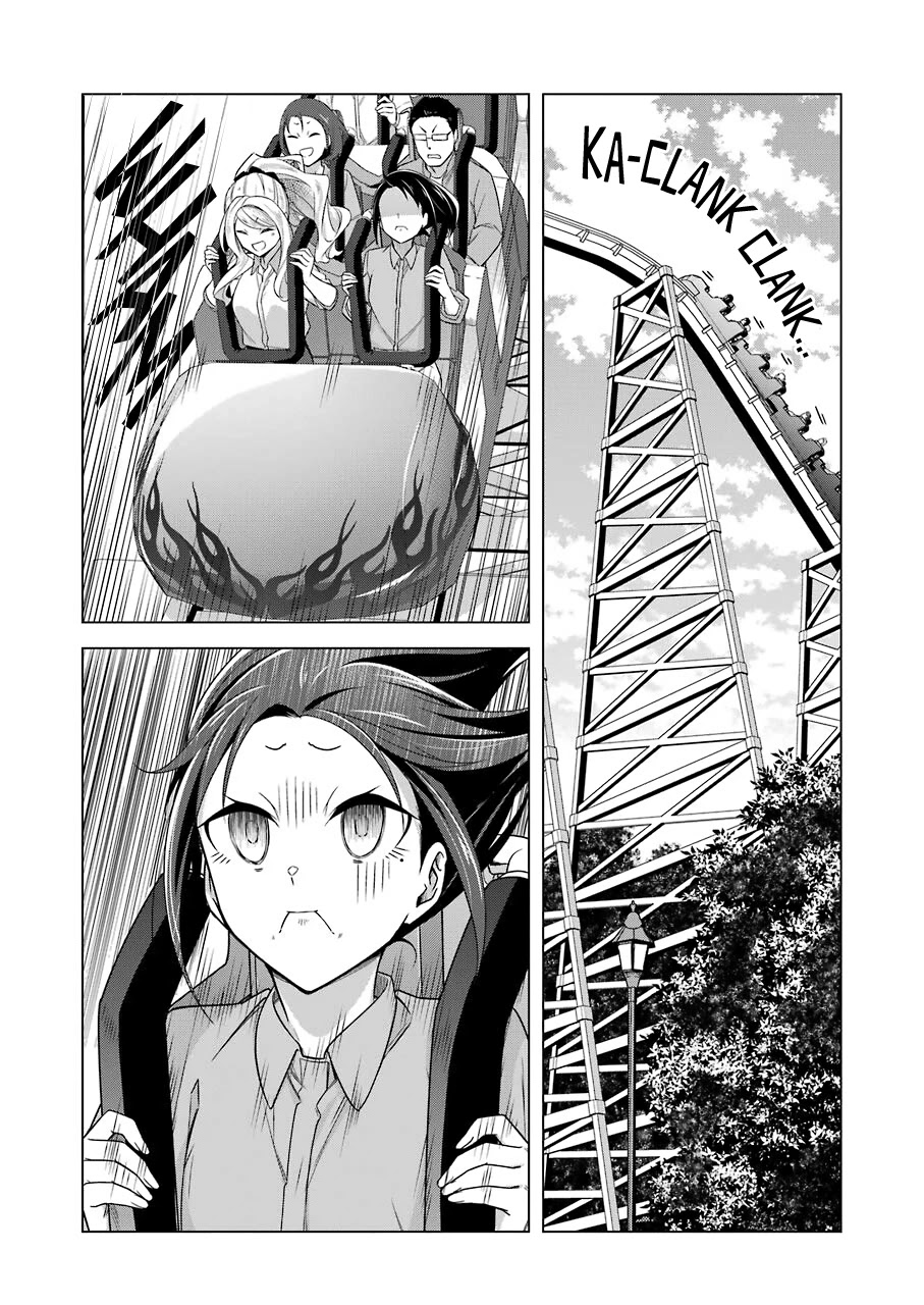 Drawing While Masturbating Chapter 41 page 11 - Chapter 41: 41st Chapter