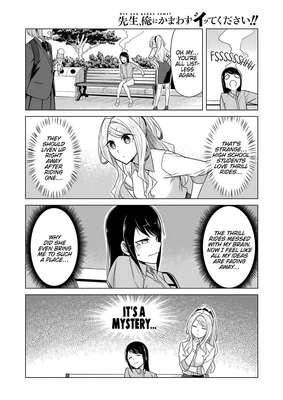 Drawing While Masturbating Chapter 41 page 12 - Chapter 41: 41st Chapter