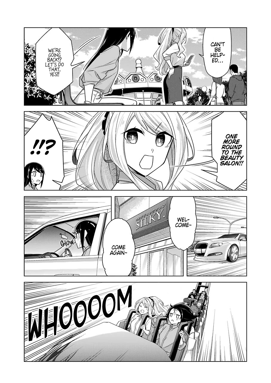 Drawing While Masturbating Chapter 41 page 13 - Chapter 41: 41st Chapter