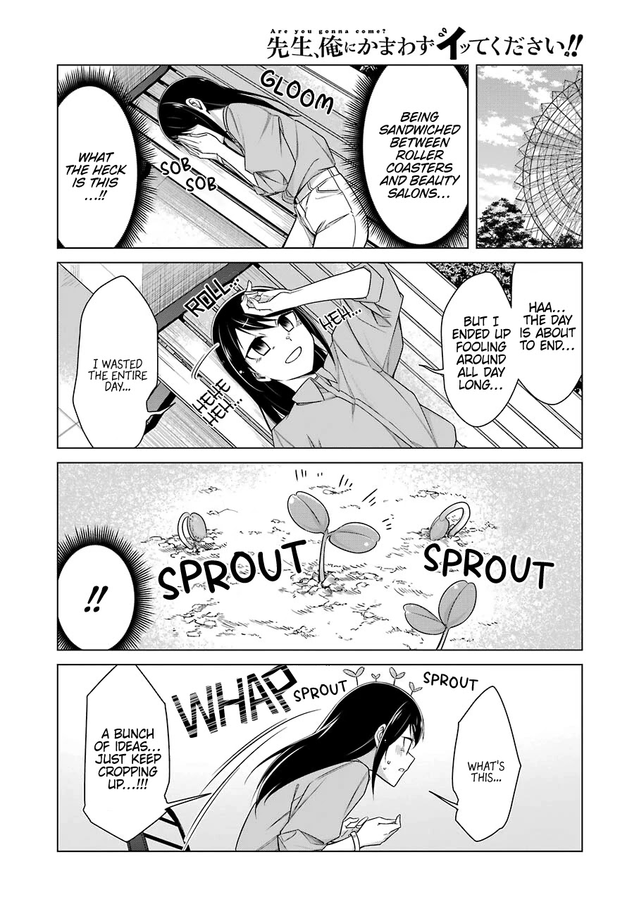 Drawing While Masturbating Chapter 41 page 14 - Chapter 41: 41st Chapter