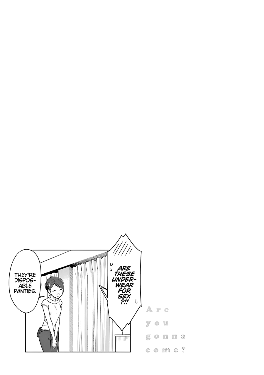 Drawing While Masturbating Chapter 41 page 17 - Chapter 41: 41st Chapter