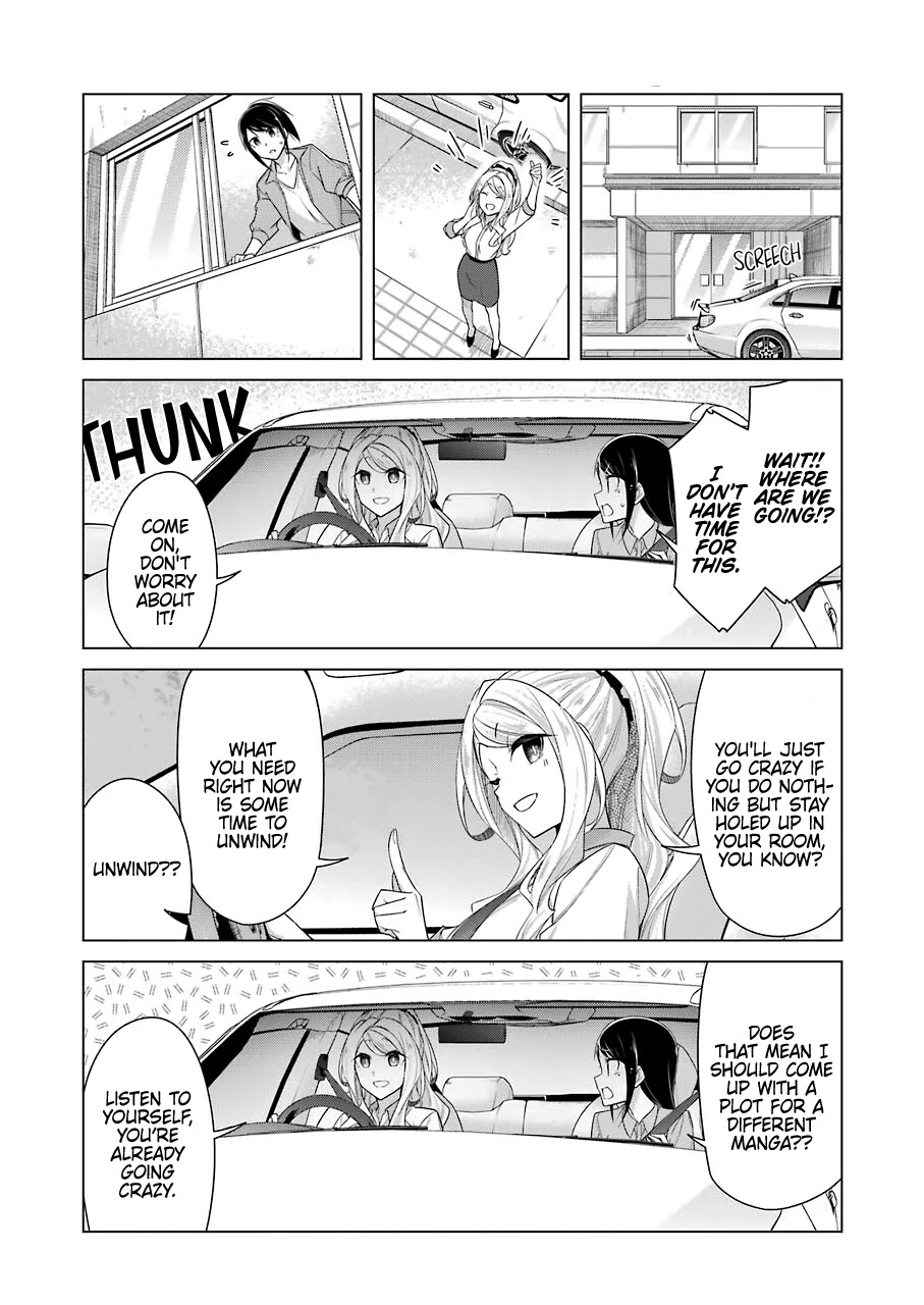 Drawing While Masturbating Chapter 41 page 2 - Chapter 41: 41st Chapter