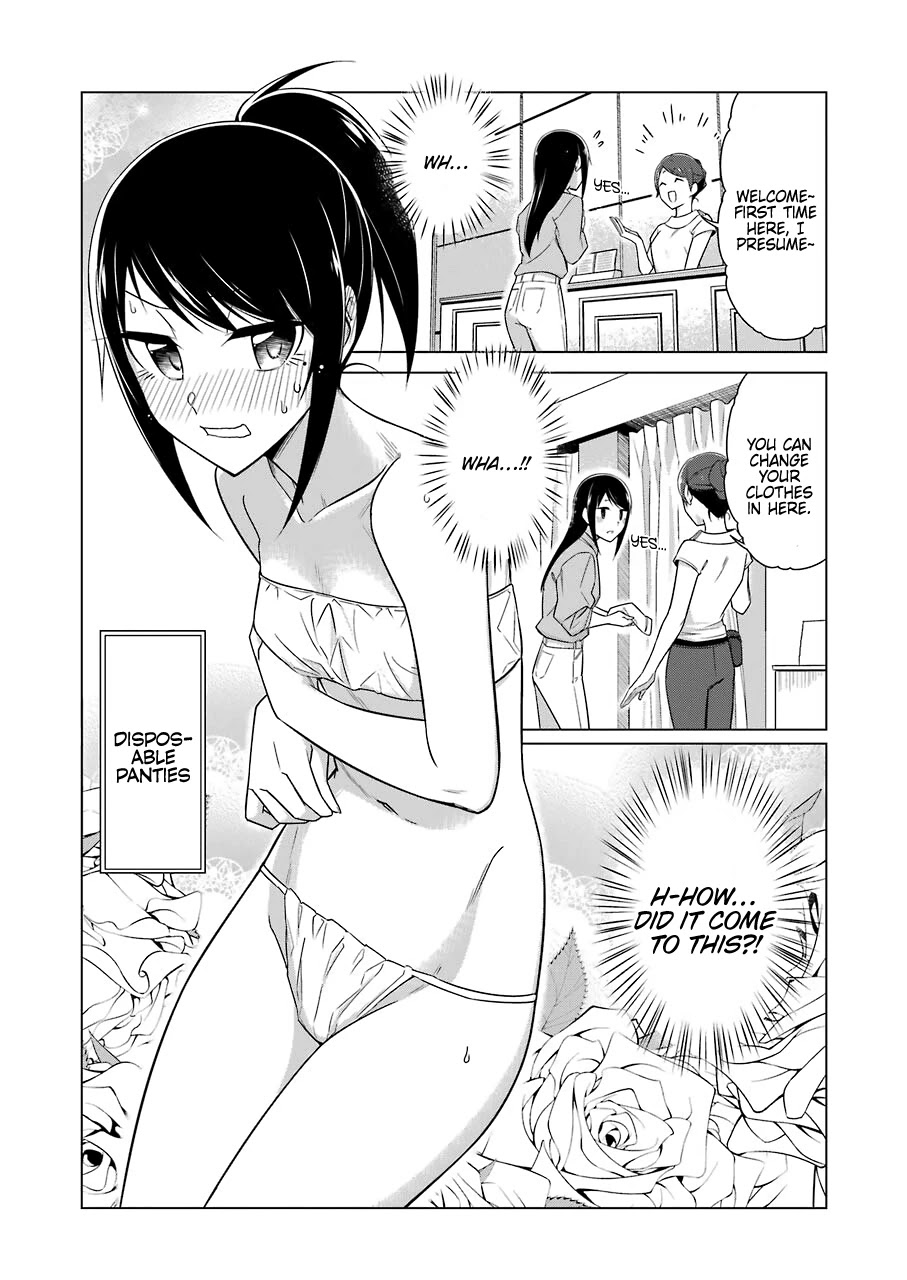 Drawing While Masturbating Chapter 41 page 6 - Chapter 41: 41st Chapter