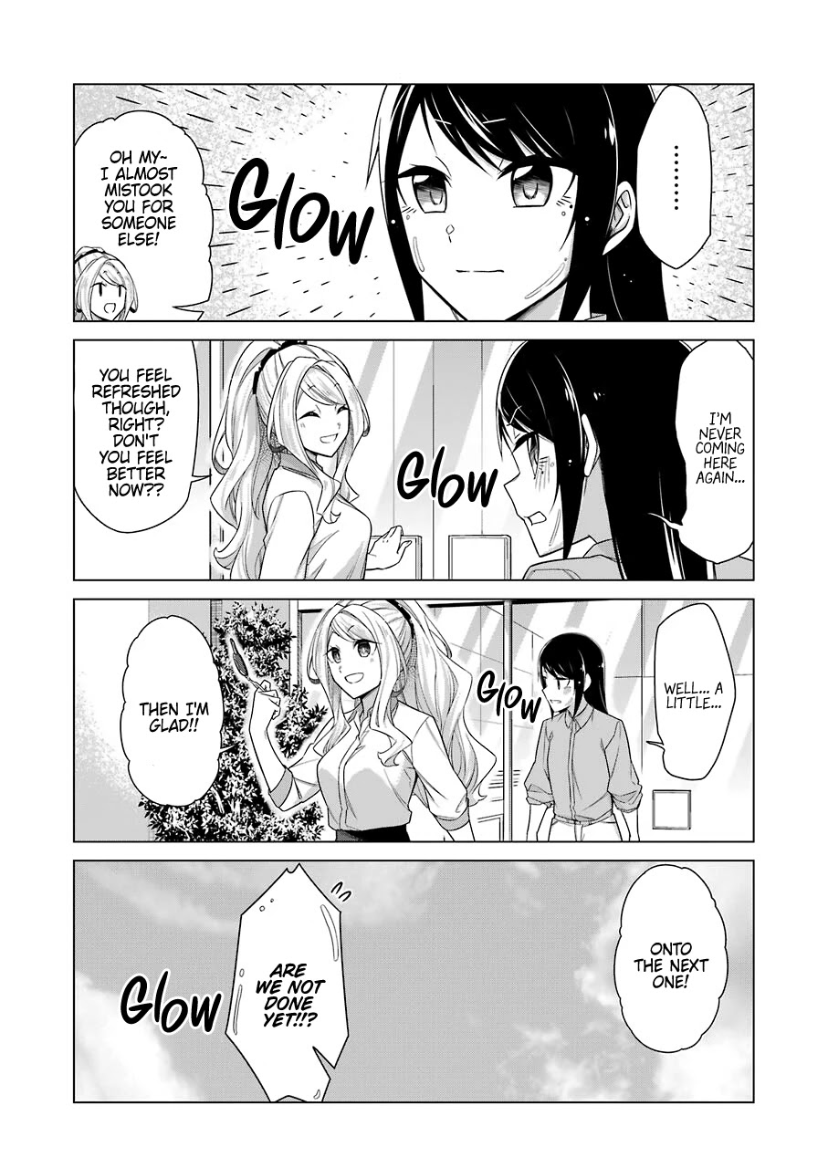 Drawing While Masturbating Chapter 41 page 9 - Chapter 41: 41st Chapter