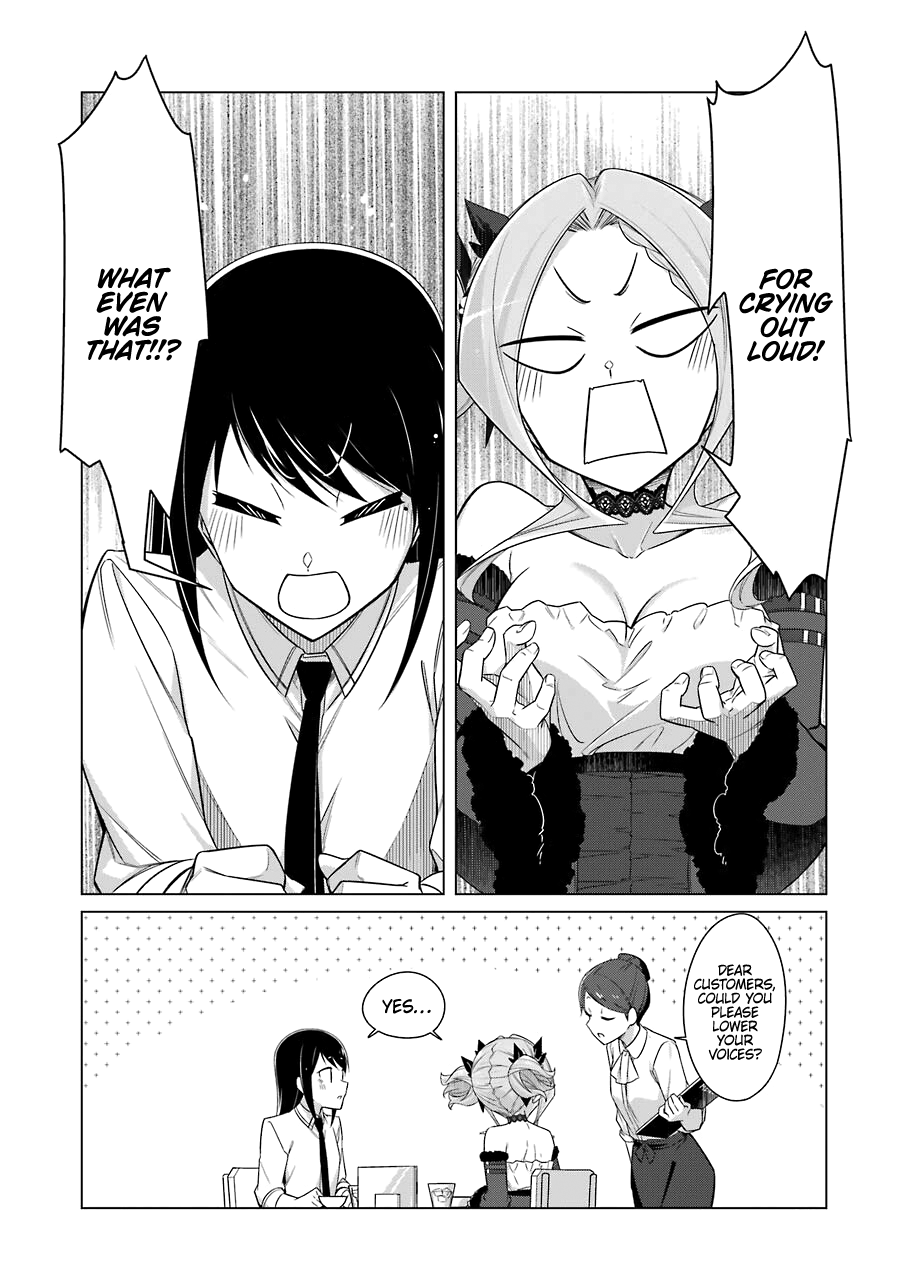 Drawing While Masturbating Chapter 45 page 6 - Chapter 45: 45th Manuscript