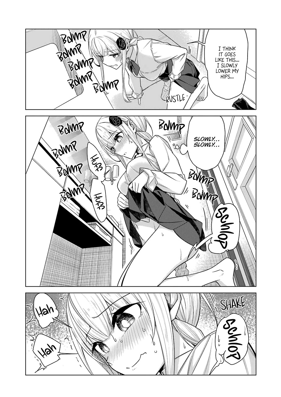 Drawing While Masturbating Chapter 47 page 5 - Chapter 47: 47th Manuscript