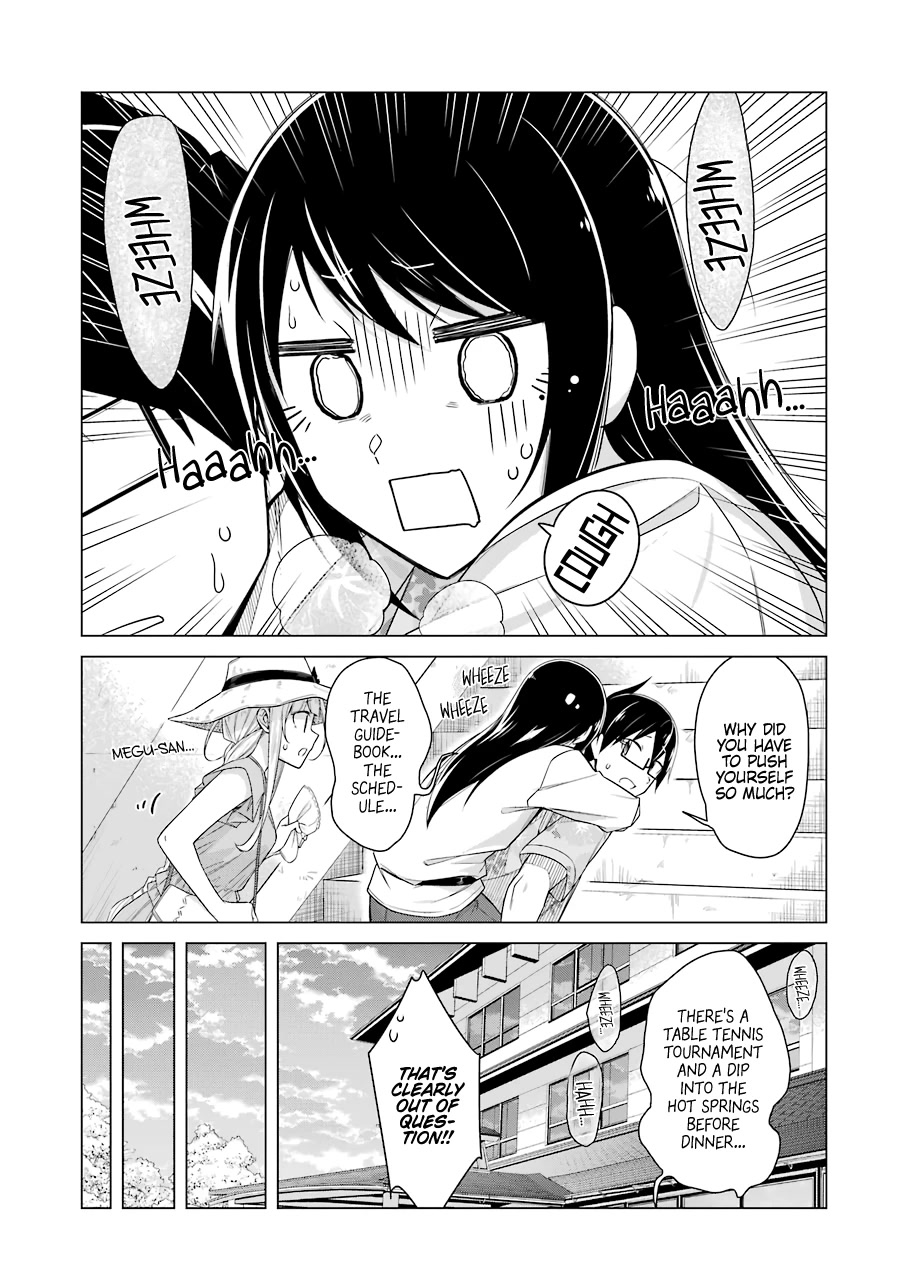 Drawing While Masturbating Chapter 49 page 9 - Chapter 49: 49th Manuscript