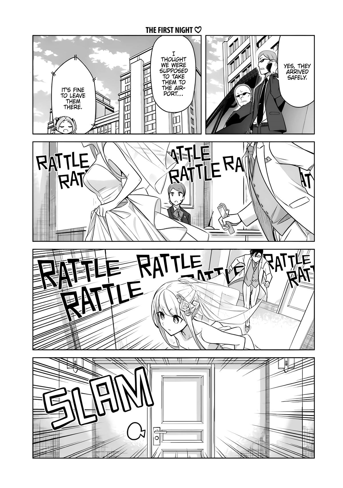 Drawing While Masturbating Chapter 53.5 page 1 - Chapter 53.5