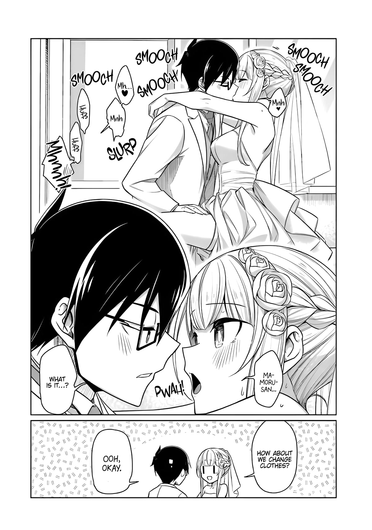 Drawing While Masturbating Chapter 53.5 page 2 - Chapter 53.5