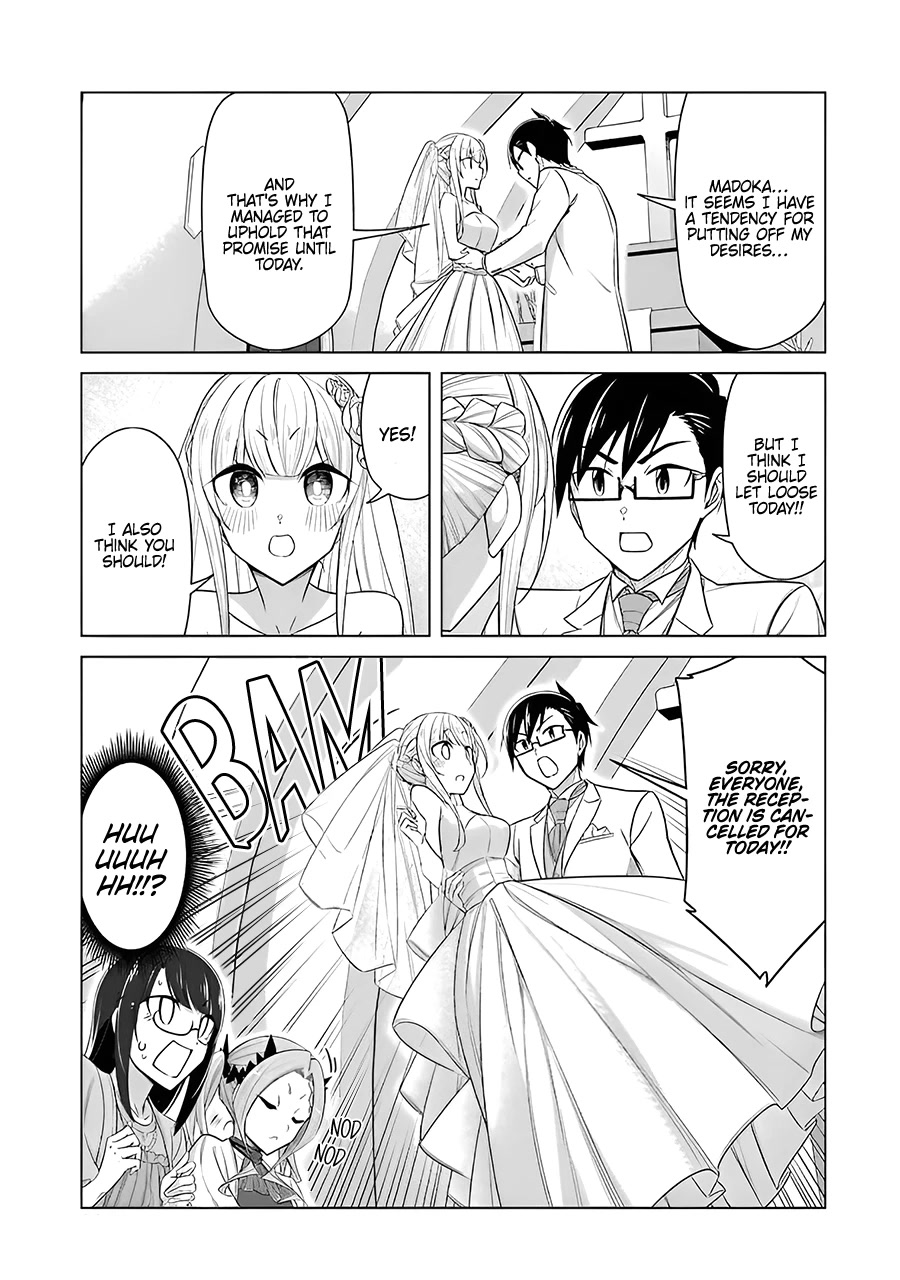 Drawing While Masturbating Chapter 53 page 13 - Chapter 53: Final Manuscript [END]