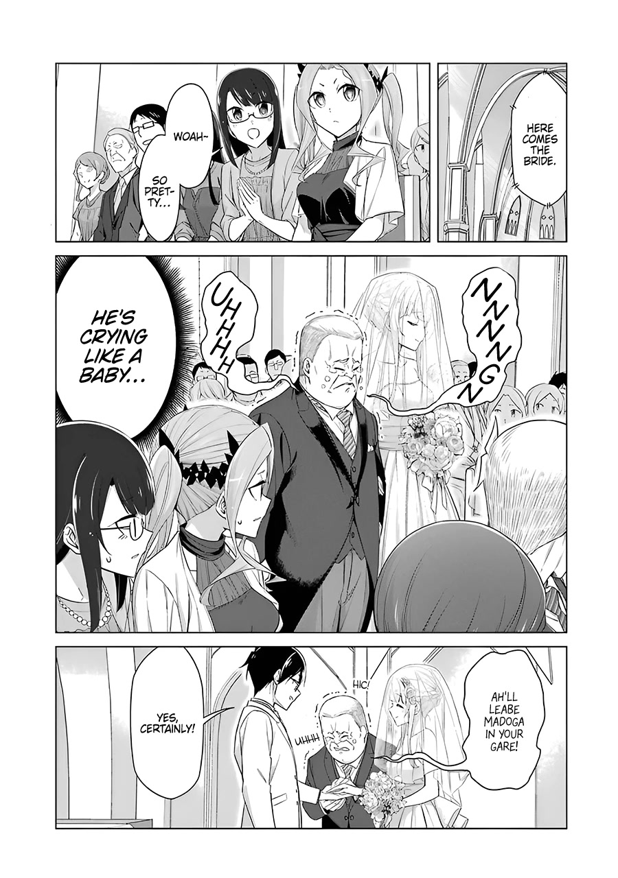 Drawing While Masturbating Chapter 53 page 7 - Chapter 53: Final Manuscript [END]