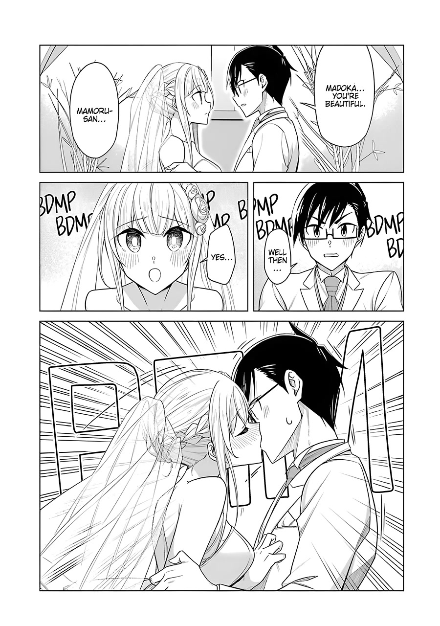 Drawing While Masturbating Chapter 53 page 9 - Chapter 53: Final Manuscript [END]