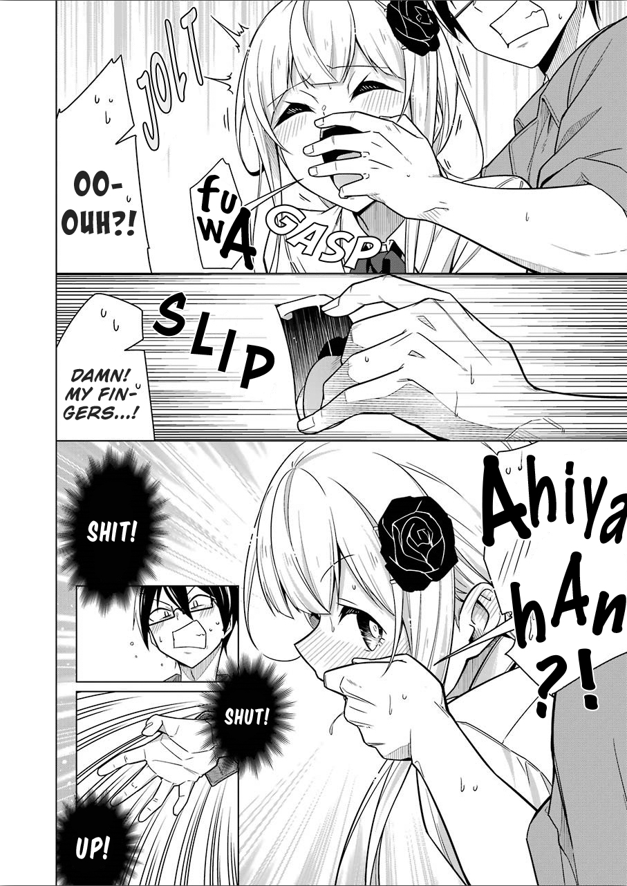 Drawing While Masturbating Chapter 8 page 10 - Chapter 8: 8th Manuscript