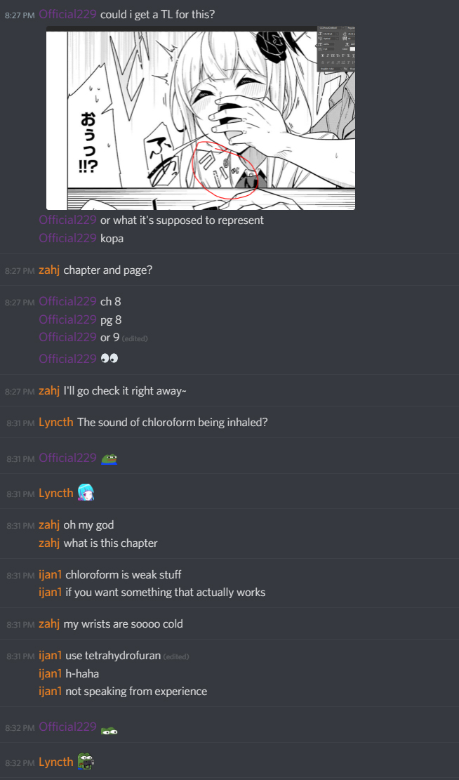 Drawing While Masturbating Chapter 8 page 15 - Chapter 8: 8th Manuscript