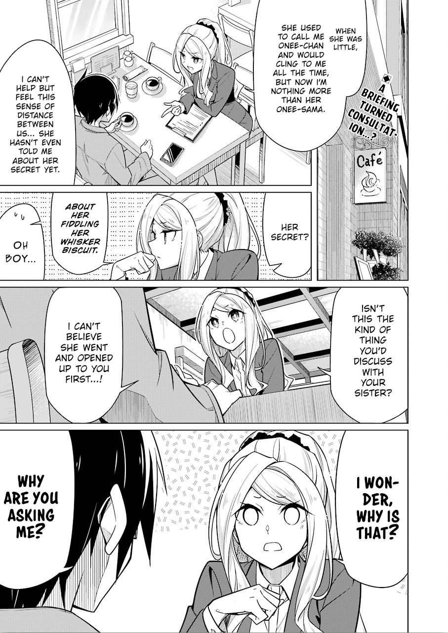 Drawing While Masturbating Chapter 9 page 1 - Chapter 9: 9th Manuscript