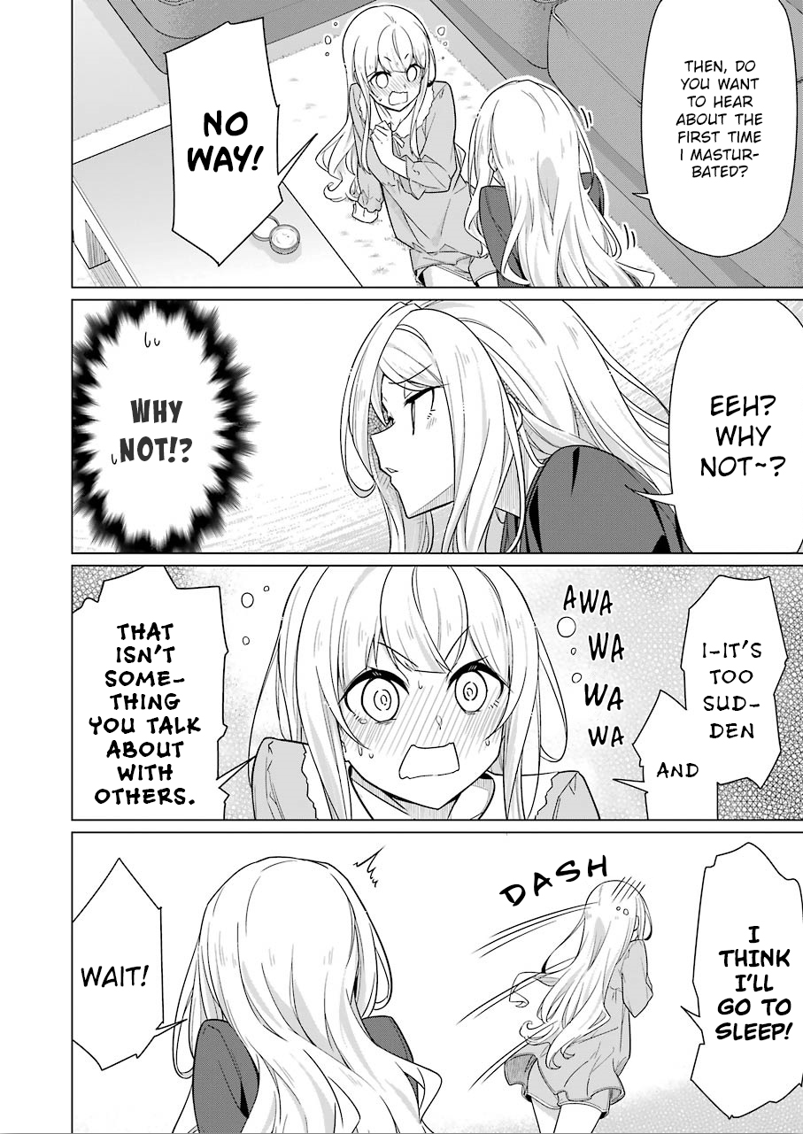 Drawing While Masturbating Chapter 9 page 10 - Chapter 9: 9th Manuscript