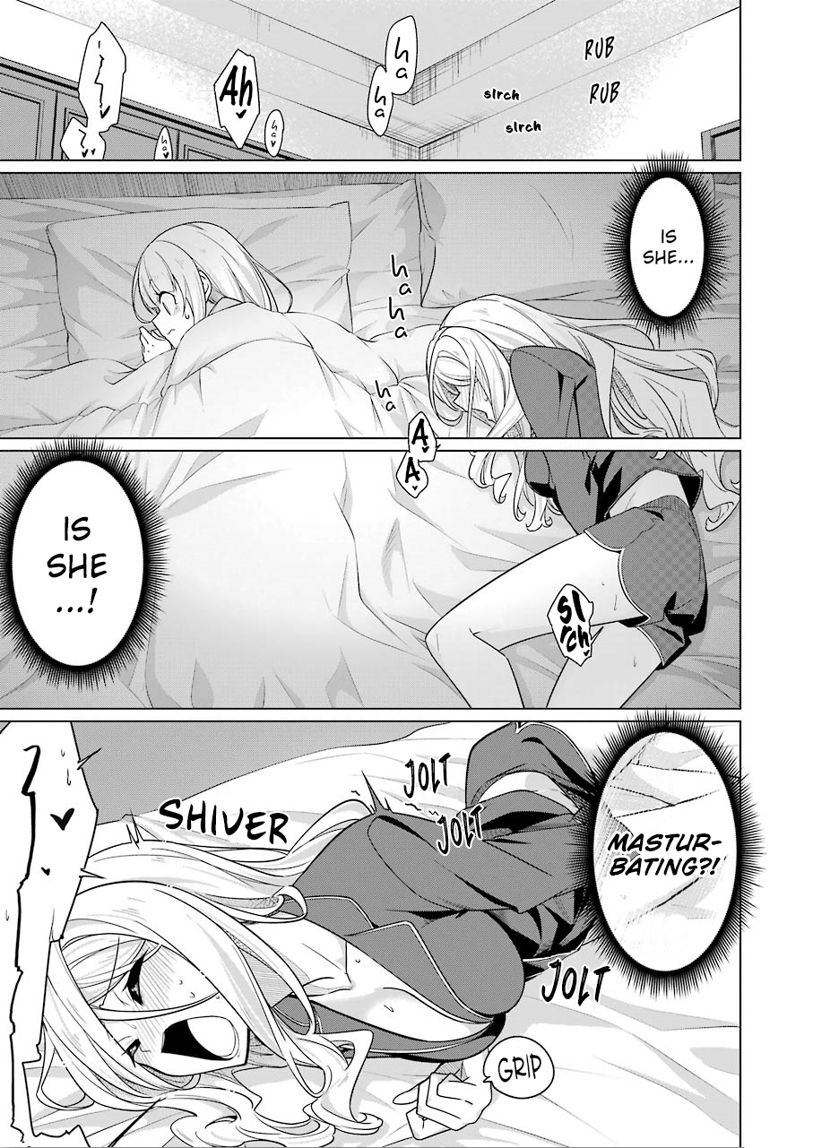Drawing While Masturbating Chapter 9 page 13 - Chapter 9: 9th Manuscript