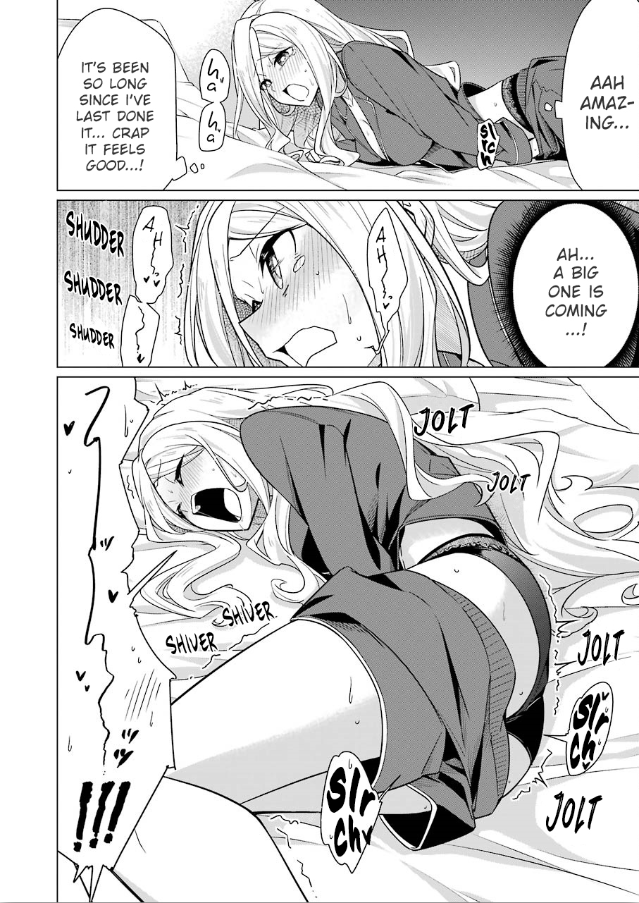 Drawing While Masturbating Chapter 9 page 14 - Chapter 9: 9th Manuscript