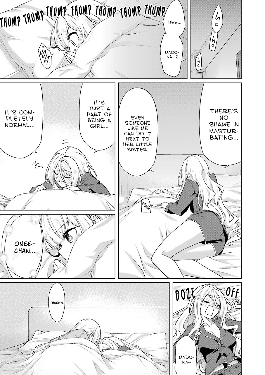 Drawing While Masturbating Chapter 9 page 15 - Chapter 9: 9th Manuscript