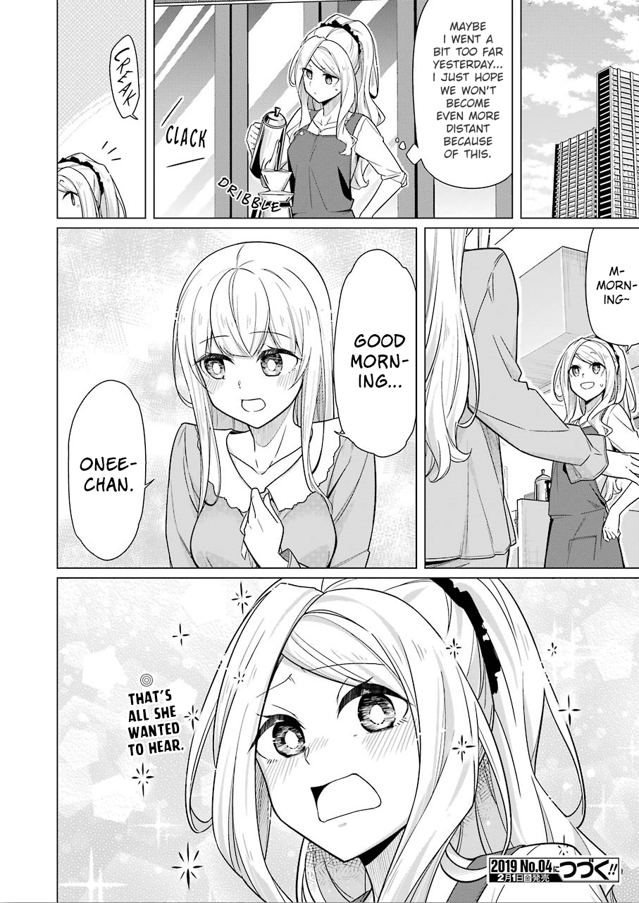 Drawing While Masturbating Chapter 9 page 16 - Chapter 9: 9th Manuscript