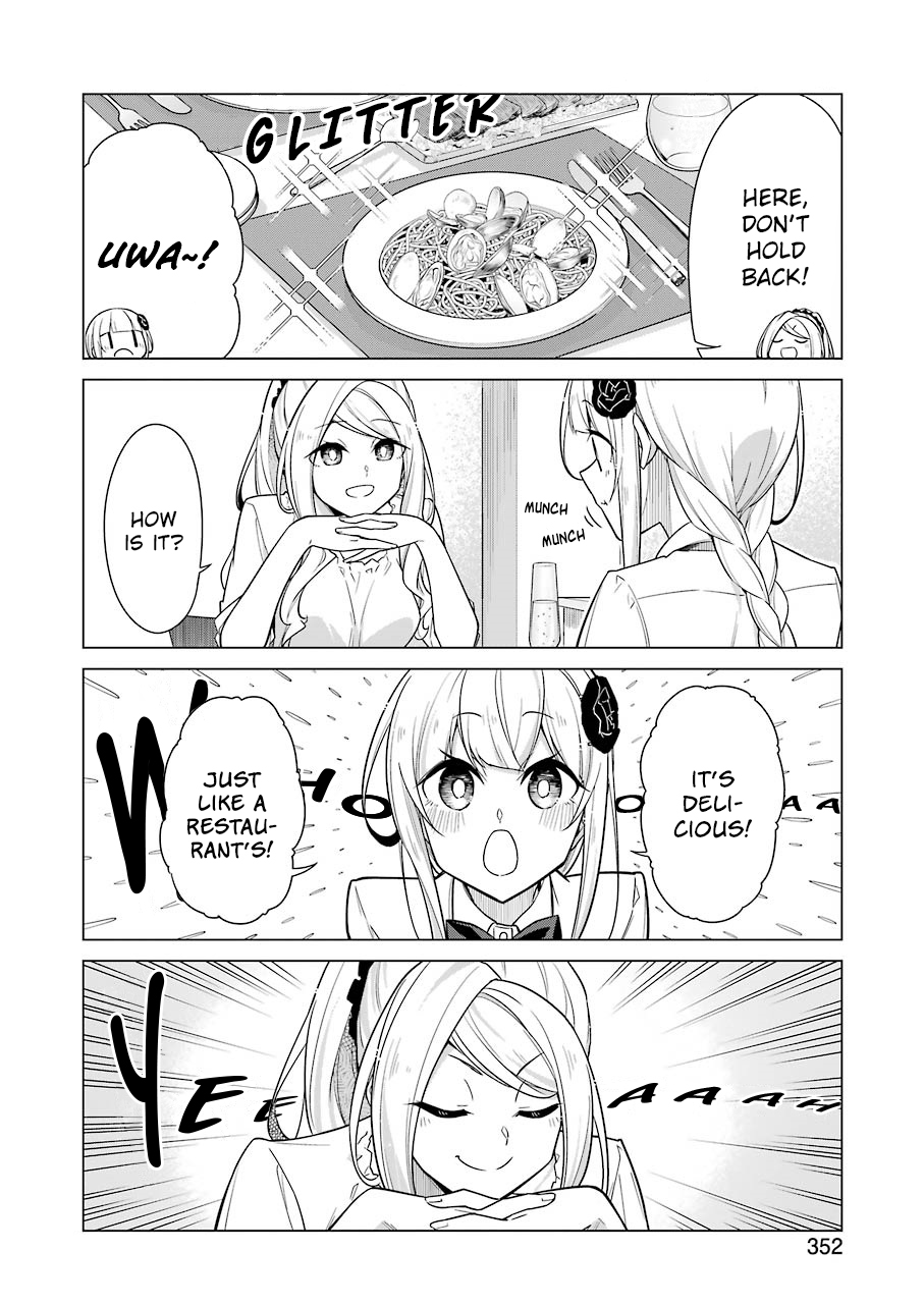 Drawing While Masturbating Chapter 9 page 6 - Chapter 9: 9th Manuscript