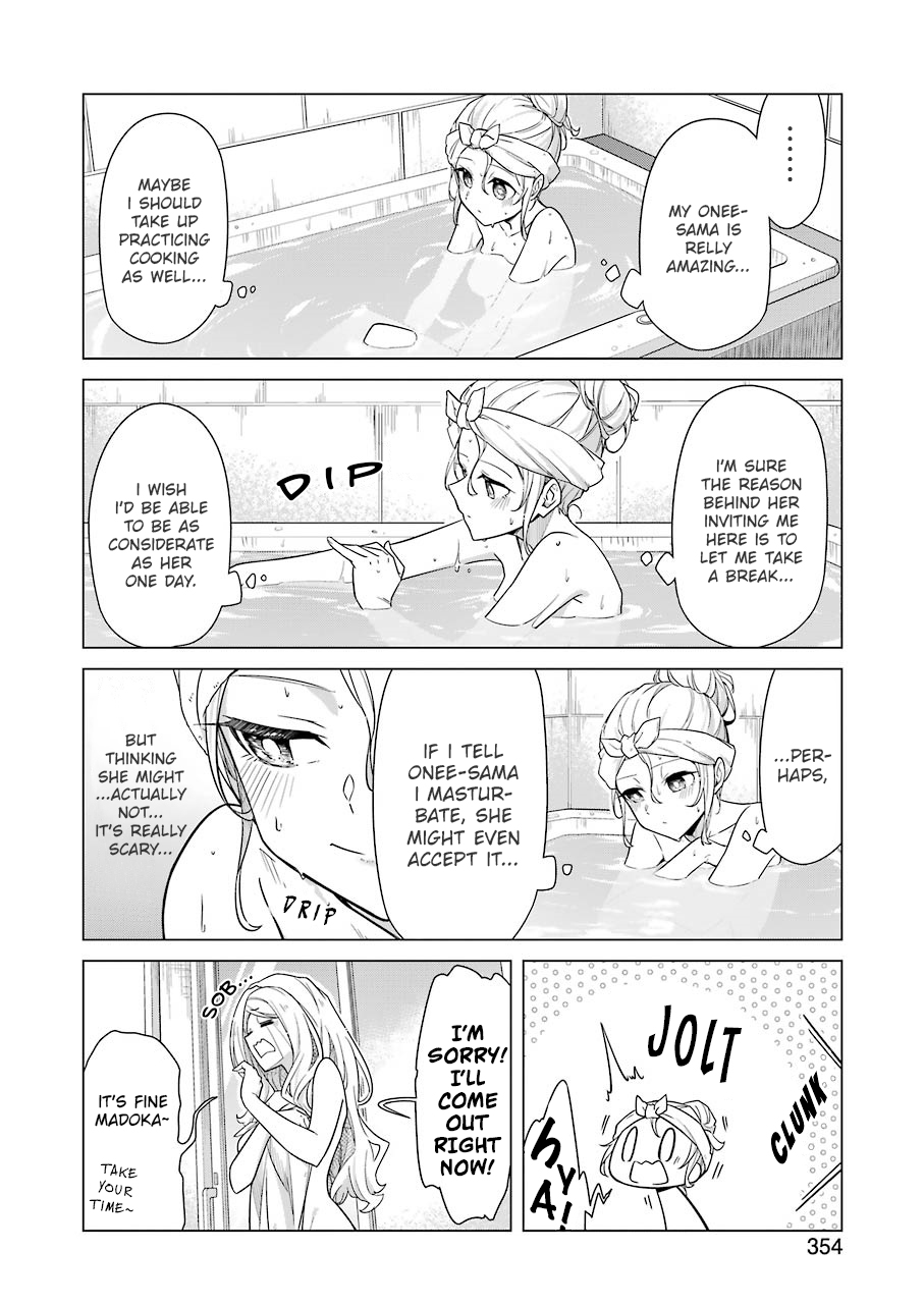 Drawing While Masturbating Chapter 9 page 8 - Chapter 9: 9th Manuscript