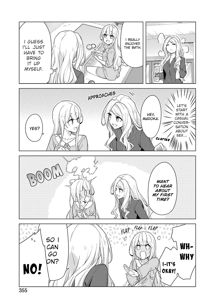 Drawing While Masturbating Chapter 9 page 9 - Chapter 9: 9th Manuscript