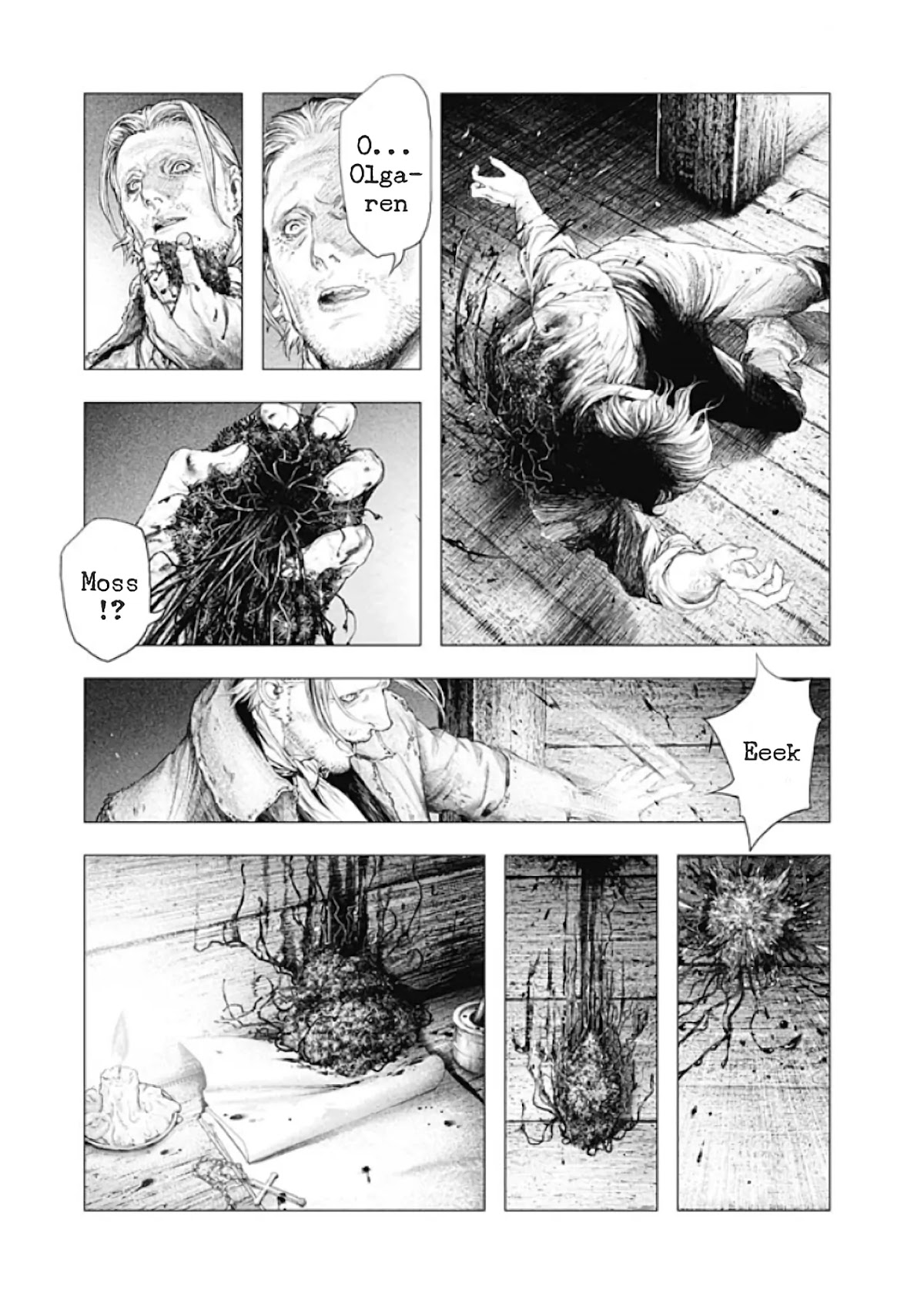 #DRCL midnight children Chapter 1 page 10 - Chapter 1: A visitor from the East