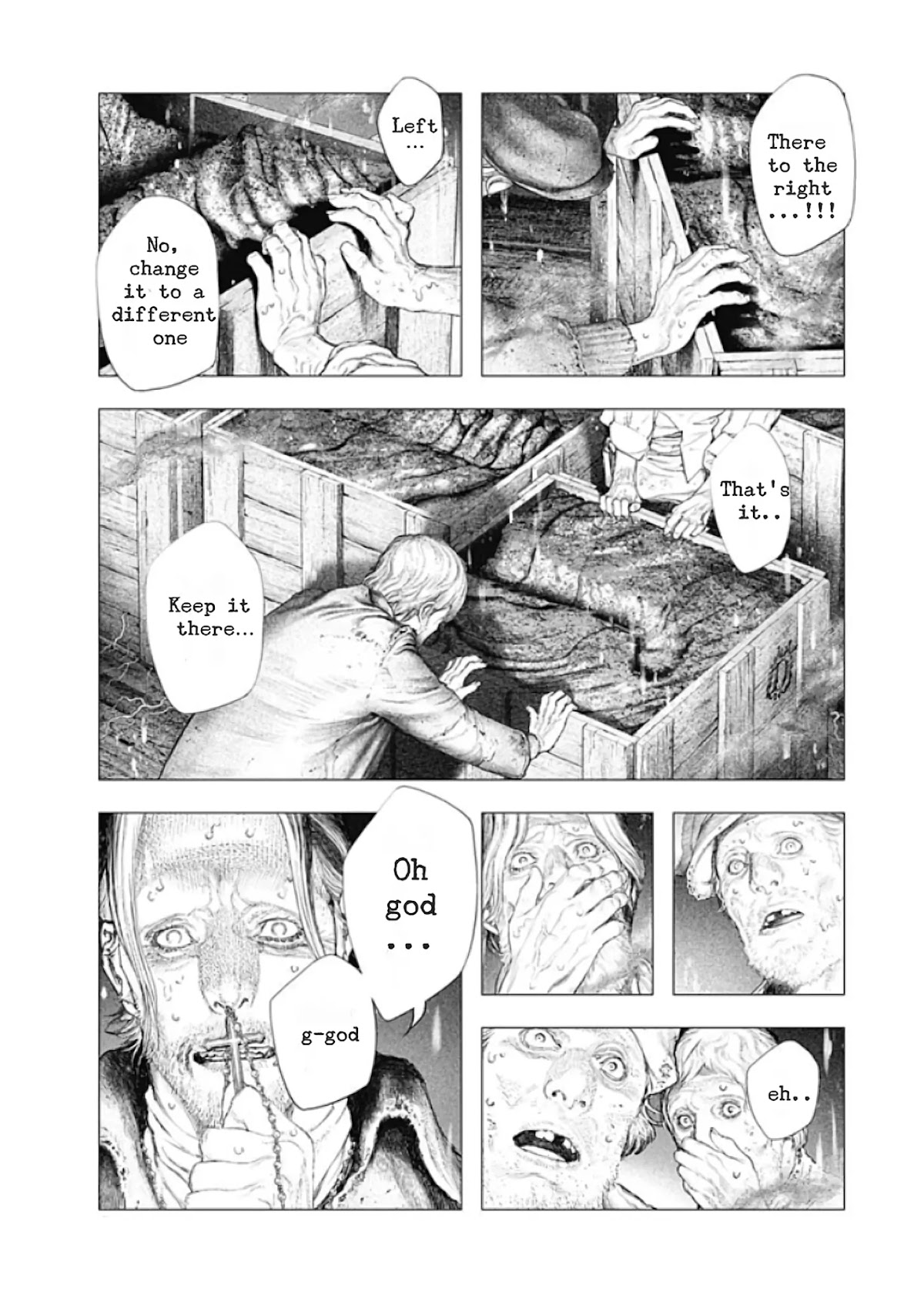 #DRCL midnight children Chapter 1 page 29 - Chapter 1: A visitor from the East