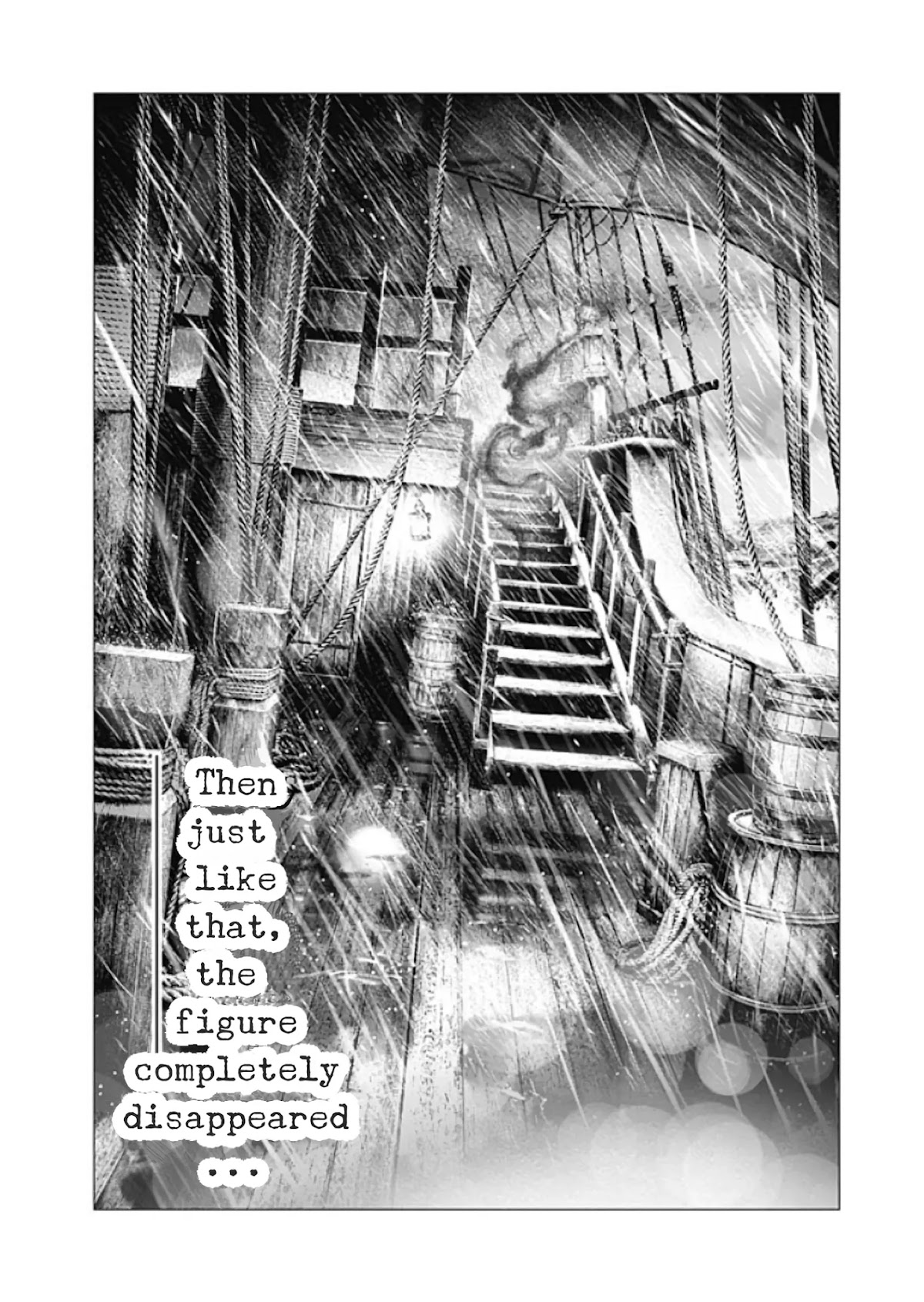 #DRCL midnight children Chapter 1 page 7 - Chapter 1: A visitor from the East
