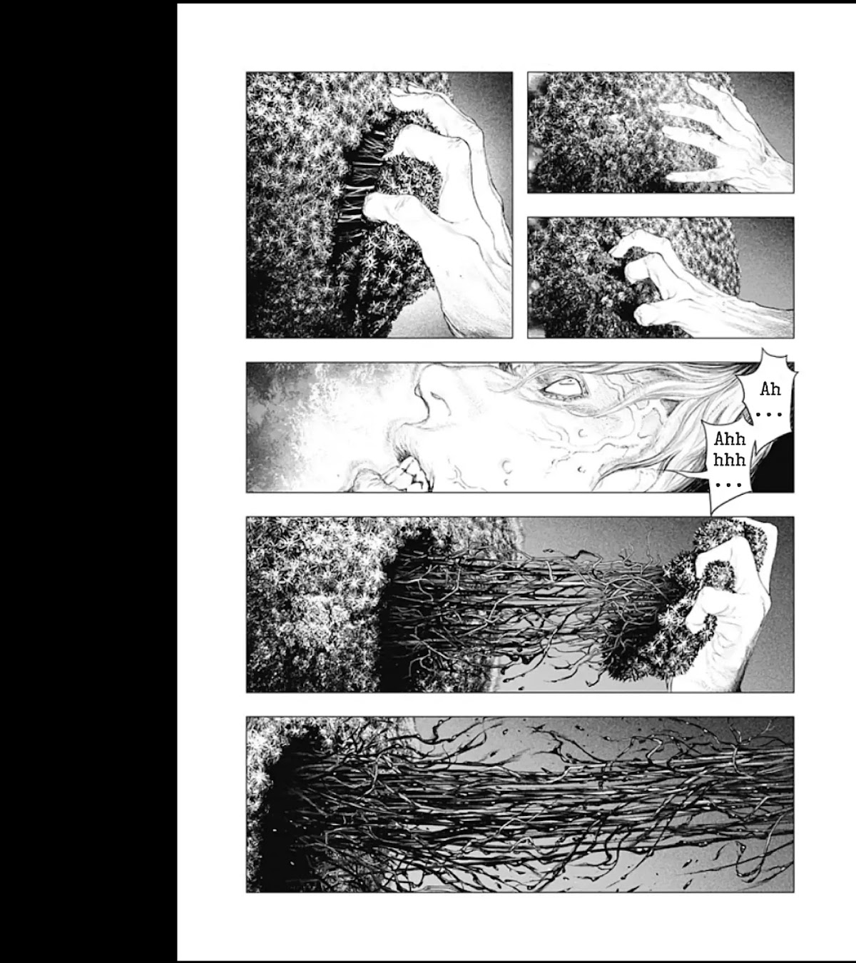 #DRCL midnight children Chapter 1 page 9 - Chapter 1: A visitor from the East