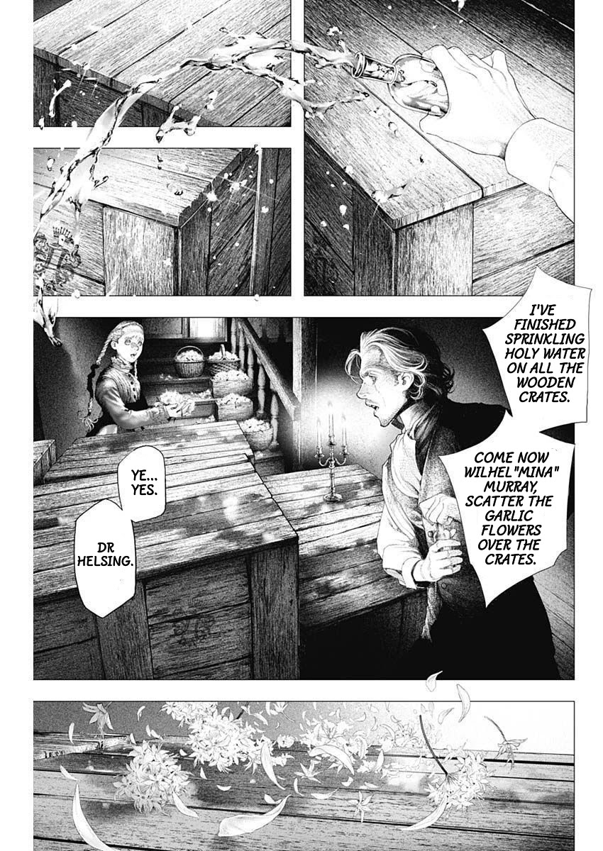 #DRCL midnight children Chapter 10 page 11 - Chapter 10: Twilight Bride