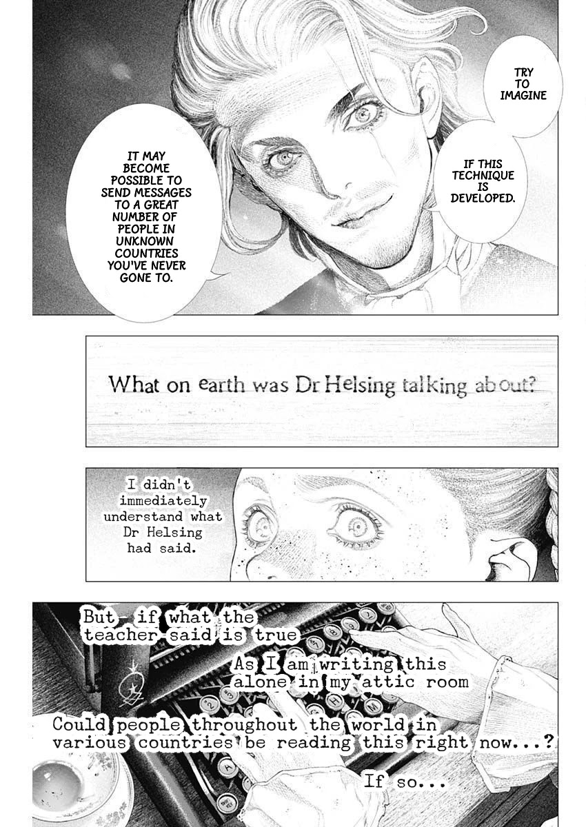 #DRCL midnight children Chapter 10 page 13 - Chapter 10: Twilight Bride