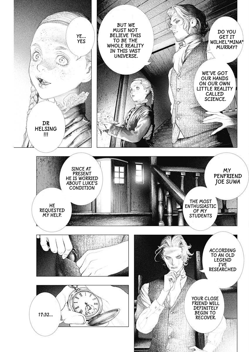 #DRCL midnight children Chapter 10 page 15 - Chapter 10: Twilight Bride