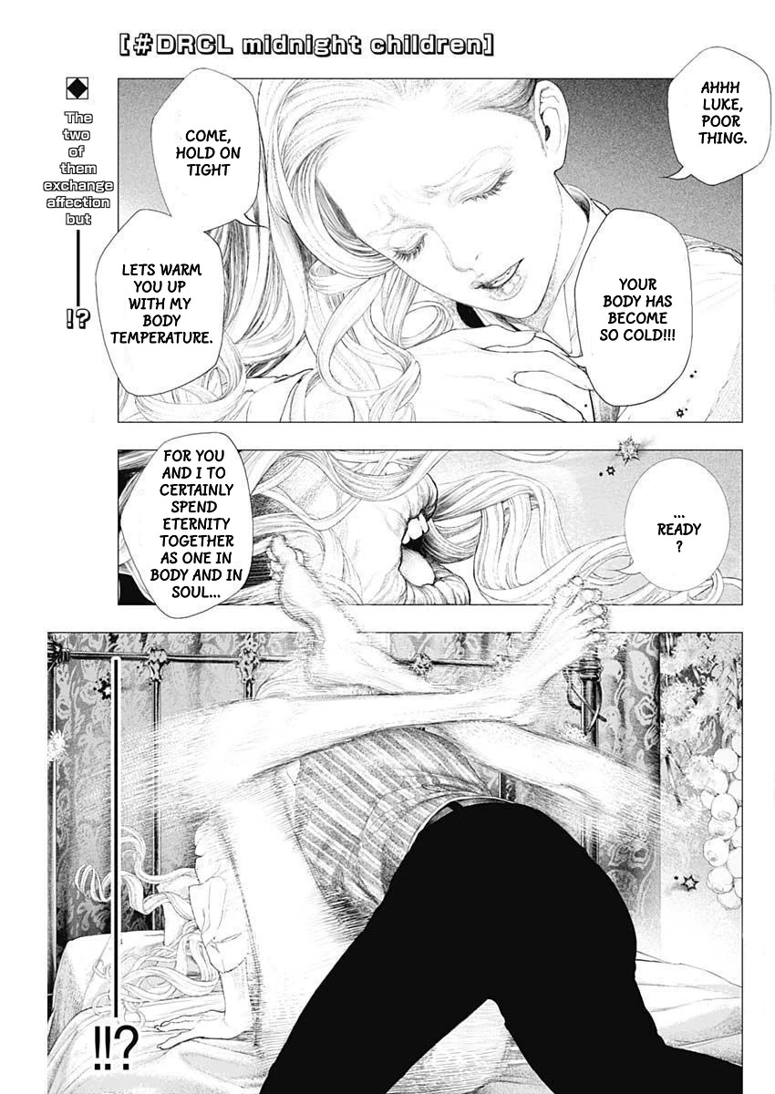 #DRCL midnight children Chapter 10 page 2 - Chapter 10: Twilight Bride