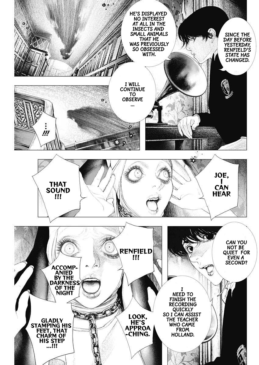#DRCL midnight children Chapter 10 page 22 - Chapter 10: Twilight Bride
