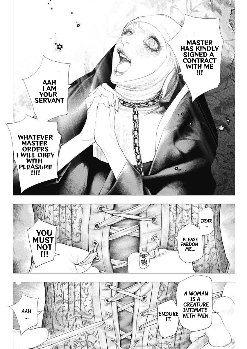 #DRCL midnight children Chapter 10 page 25 - Chapter 10: Twilight Bride