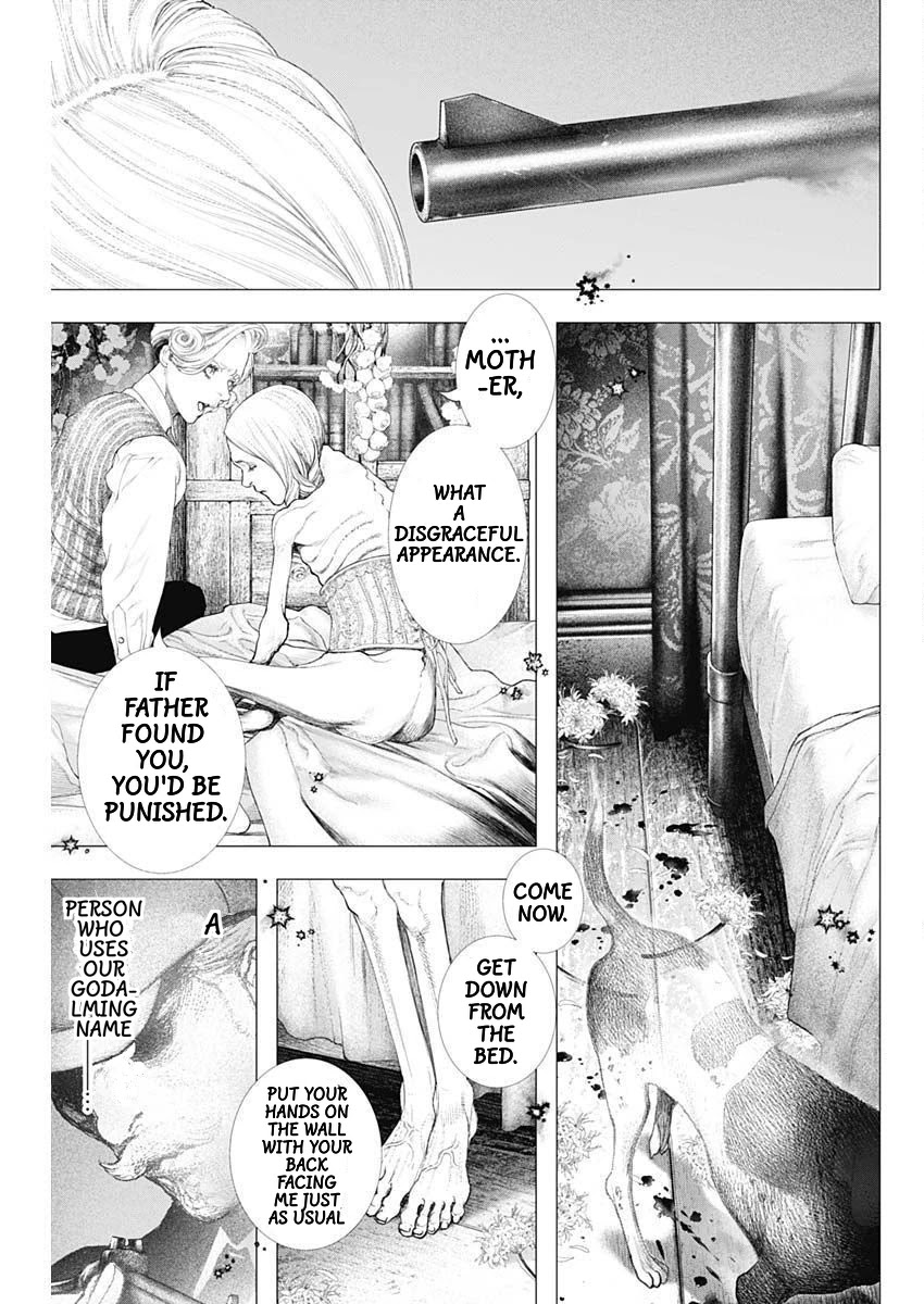 #DRCL midnight children Chapter 10 page 9 - Chapter 10: Twilight Bride